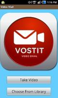 Vostit Video email Affiche