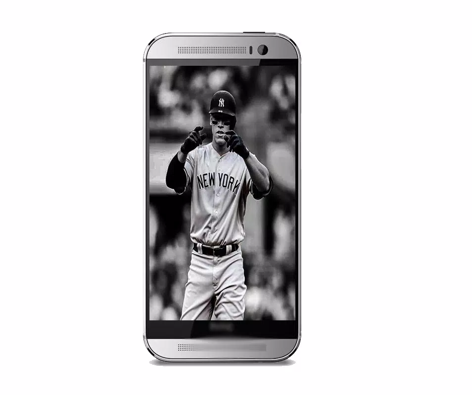 Aaron Judge wallpapers 4K MLB APK for Android Download