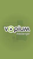 Vopium Messenger-poster
