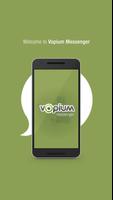 برنامه‌نما Vopium Messenger عکس از صفحه