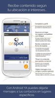 OnSpotMe скриншот 1