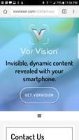 Vor Vision स्क्रीनशॉट 3