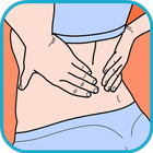 Low Back Pain Rehabilitation E ícone