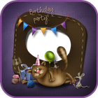 Best Birthday Wishes And Photo Frame icon