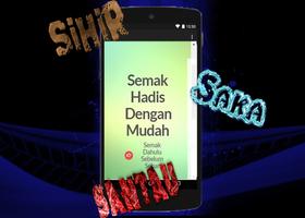Rukyah Sihir Saka Santau poster