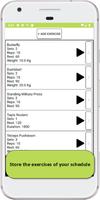 Timer Palestra Semplice স্ক্রিনশট 1