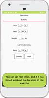 Timer Palestra Semplice স্ক্রিনশট 2