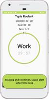 Timer Palestra Semplice স্ক্রিনশট 3