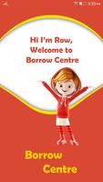 Borrow Centre plakat