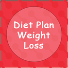 Weight Loss Diet Plan 아이콘