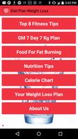 Weight Loss Diet Plan 스크린샷 3