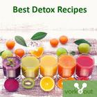 Best Detox Recipes آئیکن