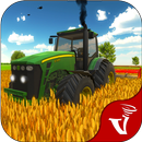 Real Farm Tractor Games 2021 APK