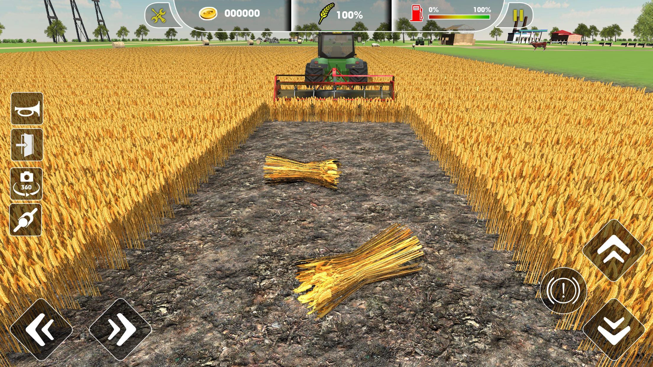 MCDONALD'S Farm трактор. Игры трактор на полях на телефон. Real Farm SIM. На какую технику цеплять вилы в игре real Farm Premium Edition обзор.