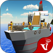 Army Prison Ship Simulator 2017 - Transporter Game