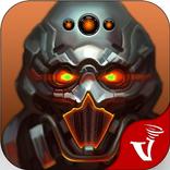 Superhero Robot Fight Battle