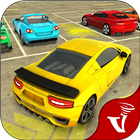 Smart Car Parking Simulator 3D - Parking Games icône