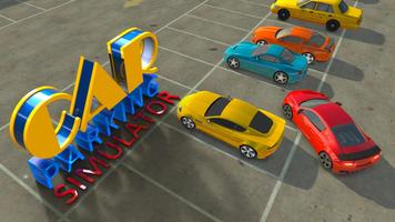Smart Car Parking Simulator 3D - Parking Games Affiche