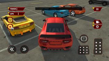 Smart Car Parking Simulator 3D - Parking Games capture d'écran 2