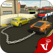Ultimate Chained Car Racing 3D