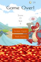 Dragon Escape تصوير الشاشة 2