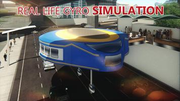 Ultimate Bus Driving: Futuristic Transport Games screenshot 1