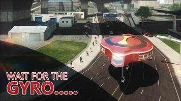 Ultimate Bus Driving: Futuristic Transport Games capture d'écran 2