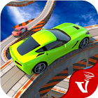 Impossible Stunt Car Driving Challenge 2021 icon