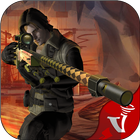 Sniper Shooter - Counter Terrorist Attack 3D Zeichen