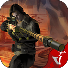 Sniper Shooter - Counter Terrorist Attack 3D icône