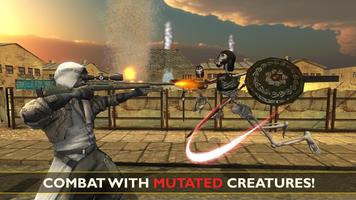 Sniper Shooter - Counter Terrorist Attack 3D Screenshot 1