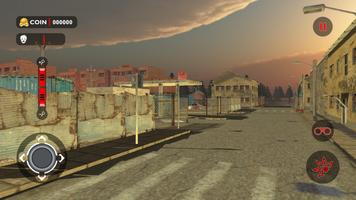 Sniper Shooter - Counter Terrorist Attack 3D screenshot 3