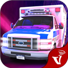 Prison Van Transport Simulator icon