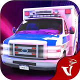 Prison Van Transport Simulator icon