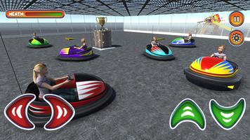 Real Bumper Car Simulator capture d'écran 2