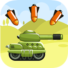 Tank survival icône