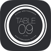 Table 09 圖標