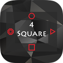 4Square aplikacja