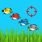 Flappy shooter icon