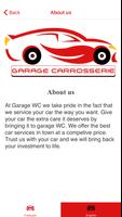 برنامه‌نما Garage WC عکس از صفحه