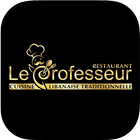 Restaurant le professeur icon