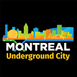 Ville souterraine de Montréal icône