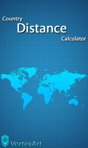 Country Distance Calculator APK for Android Download