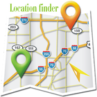 Location Tracker And Finder icône