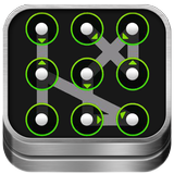 Pattern Screen Lock icon