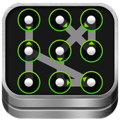 آیکون‌ Pattern Screen Lock