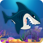 Shark Survival Run icono