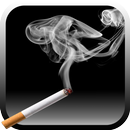 El humo del cigarrillo APK