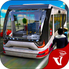 City Coach Bus Simulator 2017 icône