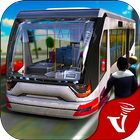 City Coach Bus Simulator 2017 آئیکن